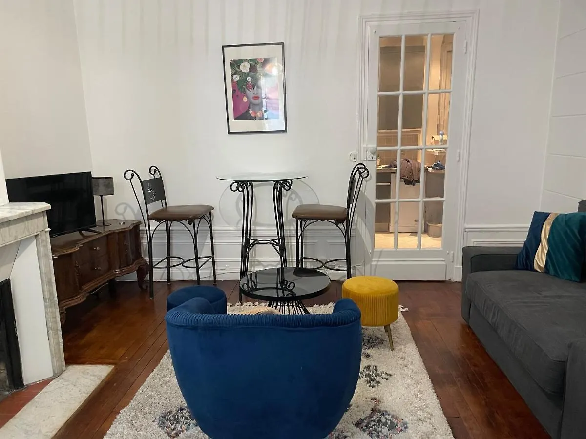Appartement Paris 16