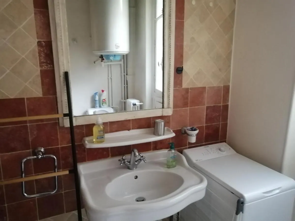 Apartament Appartement Paris 16 Francja