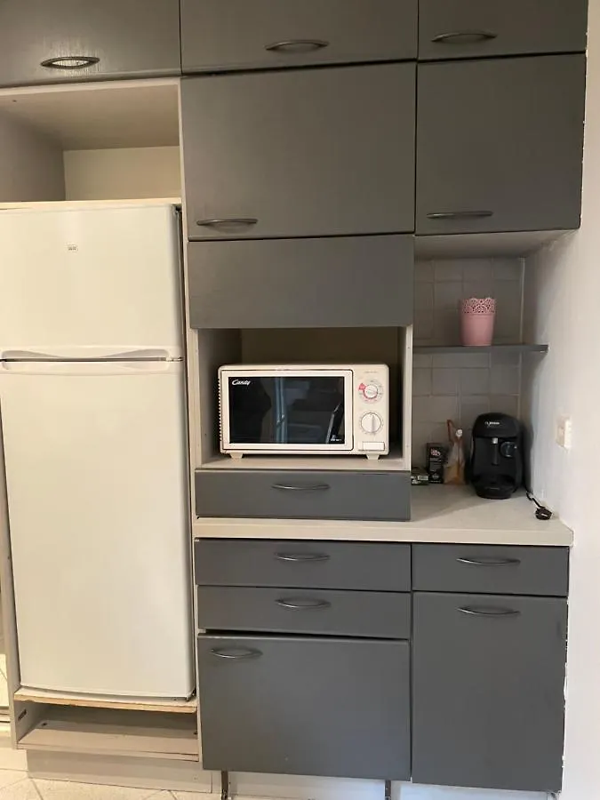 Appartement Paris 16 Apartament